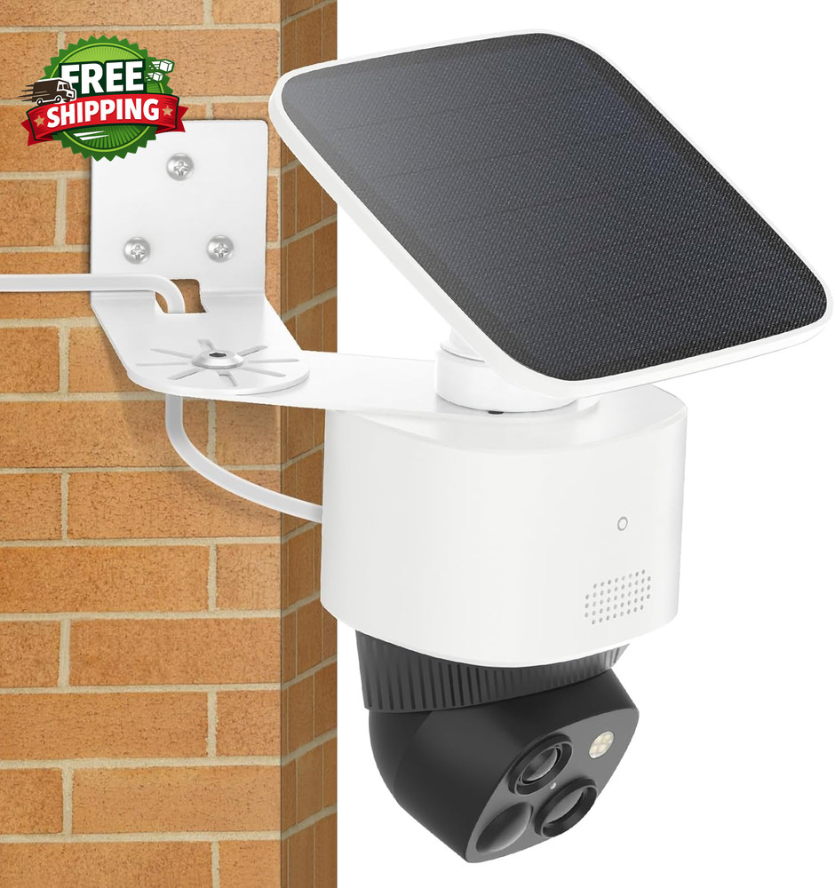 Adjustable Corner Mount Bracket for Eufy Security Solocam S340 E30 E42