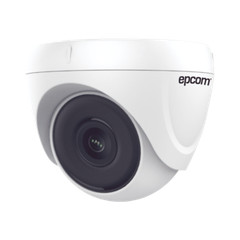 Epcom E8-TURBO-IG2W Camera TVI Eyeball 2MP 2.8 mm Lens Indoor Night Vision