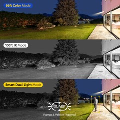 ANNKE 16CH 4K 5IN1 DVR 8MP AI Security Camera System Outdoor Color Night H.265+