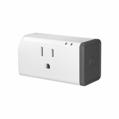 2-4-Pack SONOFF Zigbee Smart Plug 15A 1800W Works with Alexa & SmartThings Hub