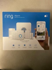 NEW * Ring Alarm 5 Piece Kit (1st Gen) Home Security System. Works with Alexa