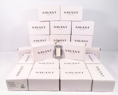 (Lot of 24) Savant Wireless Dimmer Control Light Almond WID-LAS102