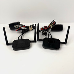 Lorex WL2232 Wireless 2 Channel Mpeg4 Receiver, 2 Pieces w/Cables and Adaptors