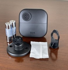 Blink Outdoor 4 (4th Gen) Add-On Security Camera 2023 (Sync Module Required)