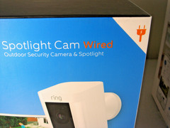 Ring Alarm Wireless Home Security Kit 5-piece & Spotlight Cam Wired x2set bundle