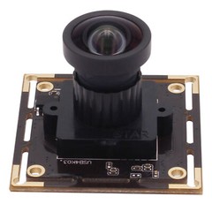 4K Webcam with Wide Angle No Distortion Lens 3840×2160 SONY IMX415 HD USB Camera