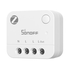 SONOFF MINI PM Zigbee 3.0 Smart Energy Meter 16A Max Real-Time Power Consumption