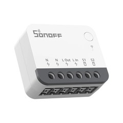 Zbminir2 Extreme Zigbee Smart Switch Smart Home DIY Switch Module ZBMini