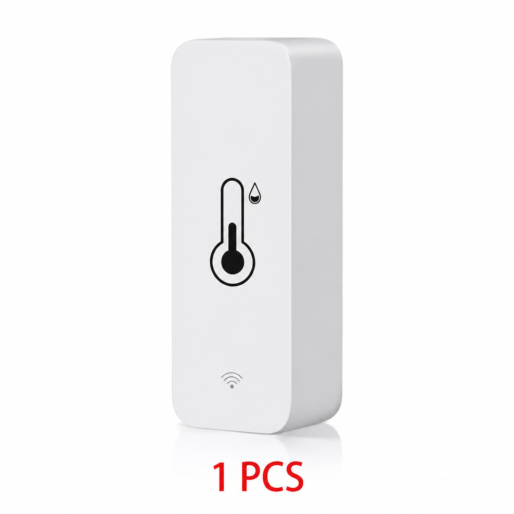 Tuya Smart Temperature And Humidity Sensor APP Remote Monitor For Smart Home Sma