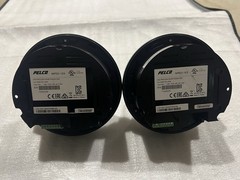 PELCO IMP521-1ES SRX Pro2 ENV Dome POE24V 5MP Camera Lots Of 2 (All 2 Cameras)