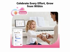 Brand New Open Box Mezed 10.1″ Smart Digital Calendar & Photo Frame — Unused!