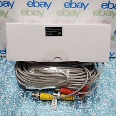 Night Owl CM-HDA7B-BU-H 720p HD Black Security Camera / Night Vision With Cable