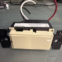 PCS Pulseworx Ws1d1000 1000 Watt Dummer Upb