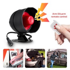 KERUI Wireless Alarm System House Home Burglar Siren Alert Security Door Sensor