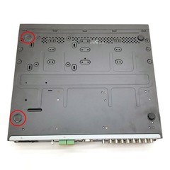 KT&C Tribrid DVR CCTV EZHD-TRF16 HD-TVI 16Ch 1080P/720p/960 H.264 2.1MP No HDD