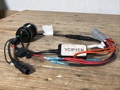 iN-Command VCIP1M12 w/ Camera Used