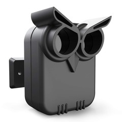 Driveway Sensor Extra Wireless Weather Resistant Outdoor/indoor Motion Sensorde