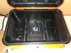 NEW Jobsite Security Powered Case for Home Ethernet Wireless Mesh Gateway Modem