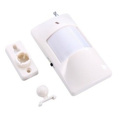 433MHz Security Wireless PIR Infrared Motion Sensor Detector for Alarm System