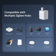 SONOFF ZigBee 3.0 Micro USB Adaptor, Smart Switch Support Fast Charging Adaptor