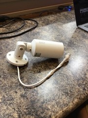 SAY security 5MP POE bullet security camera DVW-IRB-5MP-MVF