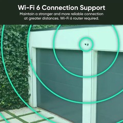 ✅ Wyze Cam V4 2.5k QHD Resolution Wired Color Night Vision Camera – White ✅