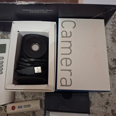 Simplisafe Shield Home Security System Base Camera Keypad AS IS for Donor Parts