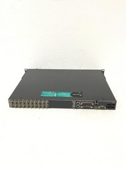 GE SECURITY DVMRe-10CT-320 NTSC/PAL DIGITAL VIDEO MULTIPLEXER RECORDER No HDD