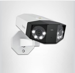 New Reolink Duo 3 PoE 16MP Dual-Lens Security Camera Factory Sealed 180 degrees