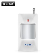 KERUI 433MHz Wireless PIR Detector Motion Sensor For Home Intruder Alarm System