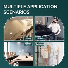 MOES Zigbee Human Presence Sensor Radar Wave Detector Human body Exists Sensor