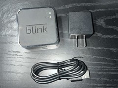 Blink Sync Module model BSM00203U (black) with USB power cable FAST SHIPPING
