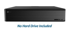 SuperLive Plus 16MP 4K 64CH NVR For IP Network Cameras 8x SATA NDAA Compliant