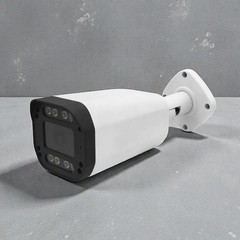 4K 8MP Full Color Bullet IP Camera 2-way audio POE ONVIF w/SD Card 3.6mm US