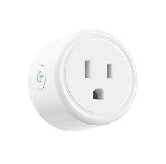 Smart Plug, WiFi Plugs Work with Alexa & Google Assistant, 4 Pack
