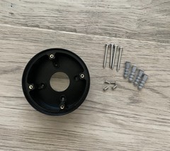 Ubiquiti UniFi G6 Turret/G5 Turret Ultra Spacer (1″ to 4″)