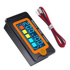 Reliable Compact Durable Versatile Stable LiFePO4 Ternary Battery Level Detector