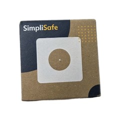 Brand New SimpliSafe Glass Break Sensor GB3 Latest Version Free Shipping