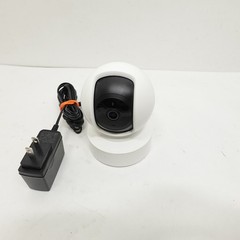 TP-Link Kasa Spot Pan/Tilt EC70 1080p Indoor Wi-Fi Camera, White, Audio