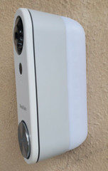 SimpliSafe Video Doorbell Wedge Angle Mount Bracket 15 25 35 45 60 90 Degree