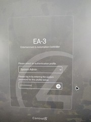Control4 C4-EA3-V2 Controller