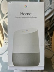 Google Home Smart Speaker White GA3A00417A14 New Sealed
