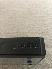 Floureon H.264 Digital Video Recorder Parts ONLY NOT WORKING READ
