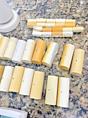 SimpliSafe Security System, 24 pieces, 1st Generation, Used Condition