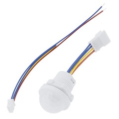 Motion Sensor Light Switch 85-265V 60W PIR Sensor Smart Detection Switch for …