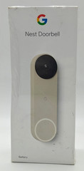 Google Nest Doorbell (Battery) – Wired/Wireless – Wireless LAN GA03013-US