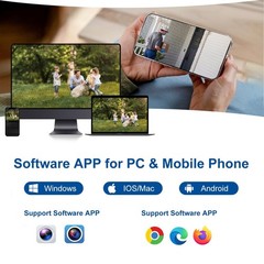 Anpviz AI 16CH PoE NVR Network Video Recorder, NVR Support 12MP IP PoE Cameras