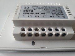 Broadlink Bestcon Smart Wall Switch TC2-US-220V Standard 220-240V 433Mhz 50/60Hz