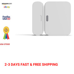 Entry Sensor for Doors Windows Cabinets Compatible with Gen 3 Home Security