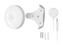 Monoprice Wireless Water Leak/Flood Sensor Probe and Alarm No Hub Required IFTTT